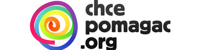 Logo chcepomagac.pl